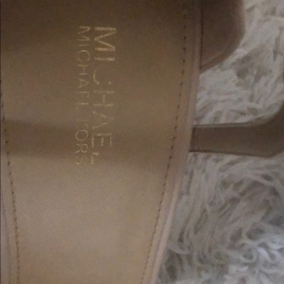 Nude High Heels Michael Kors - Picture 3 of 3